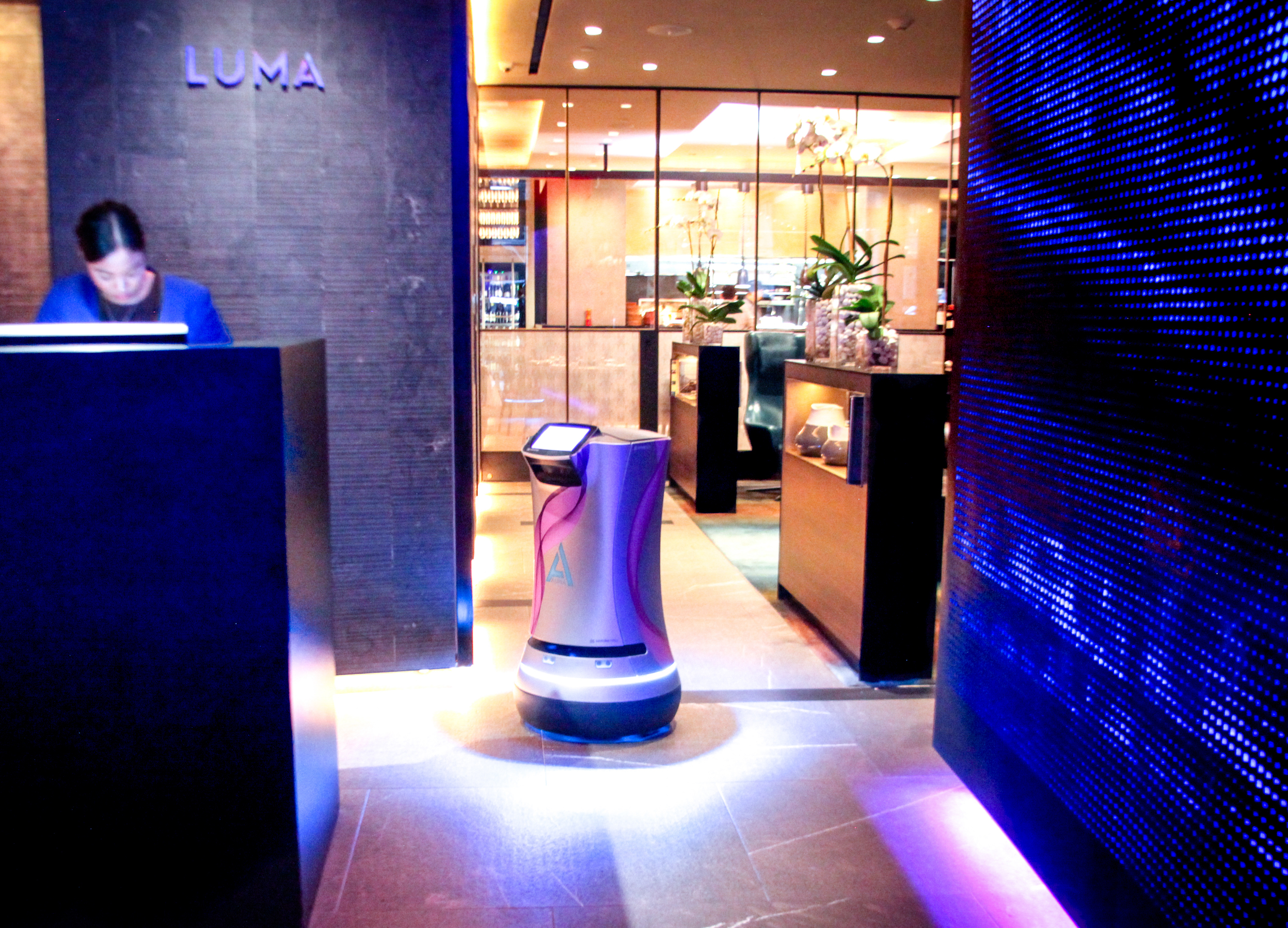 luma alina