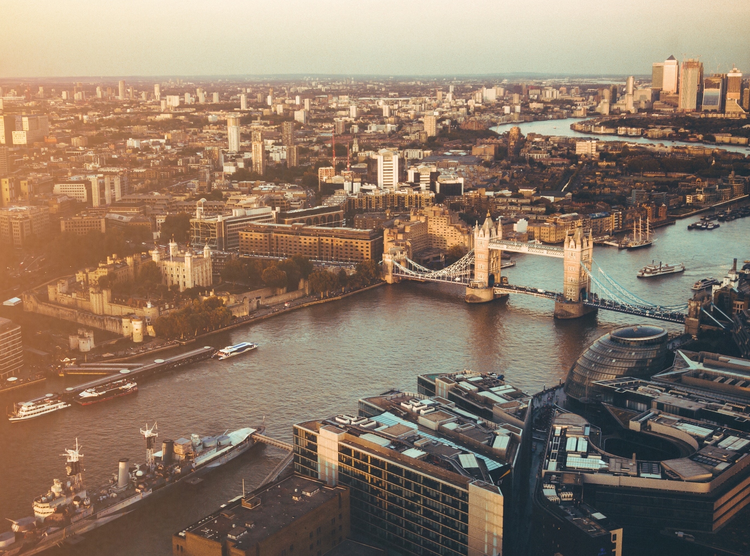 luxury travel london