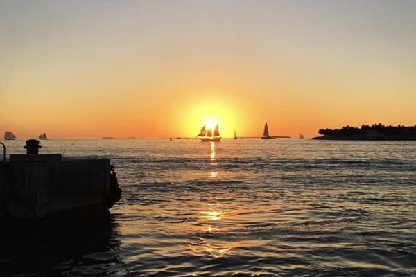 Florida Keys sunset
