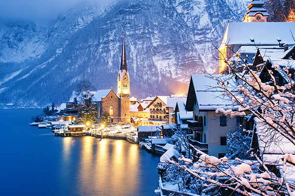 ship my skis to Salzburg