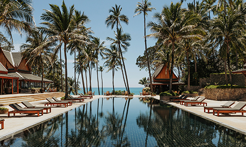 Amanpuri - Phuket, Thailand