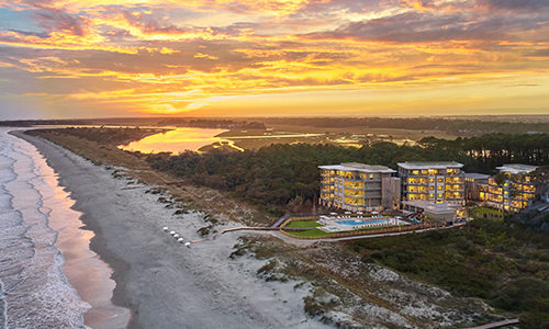 Timbers Kiawah Ocean Club & Residences - Kiawah Island, South Carolina