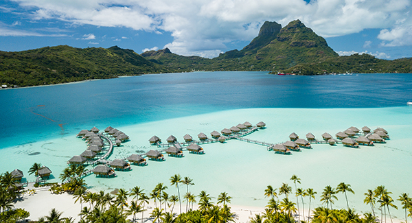 Bora Bora, French Polynesia
