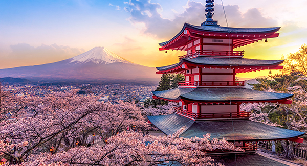 Fujiyoshida, Japen