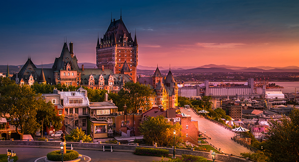 Quebec City, Canada