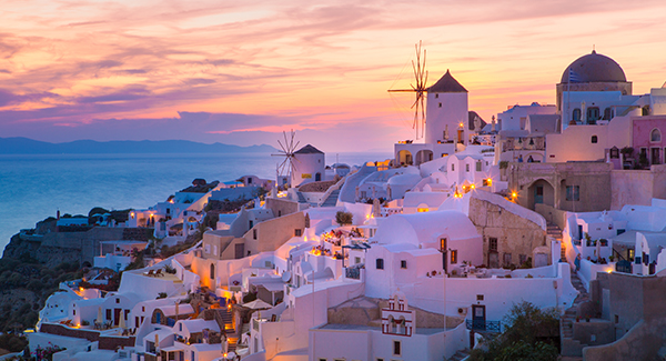 Santorini, Greece