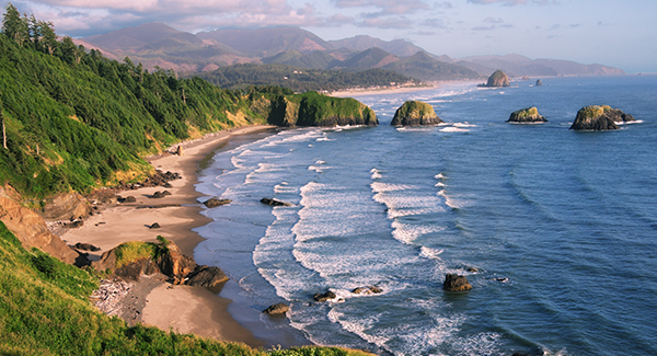 Luxurious Spring Destination in Cannon Beach, Oregon