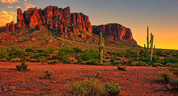 Luxurious Spring Destination in Phoenix, Arizona