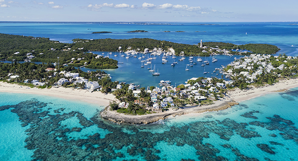 Luxurious Spring Destination in The Abacos, Bahamas