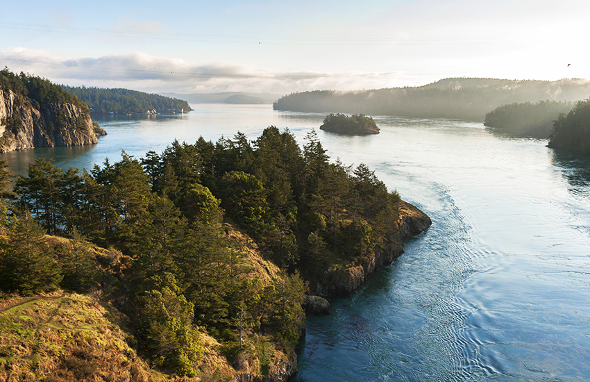 Top Memorial Day weekend destination Whidbey Island, Washington
