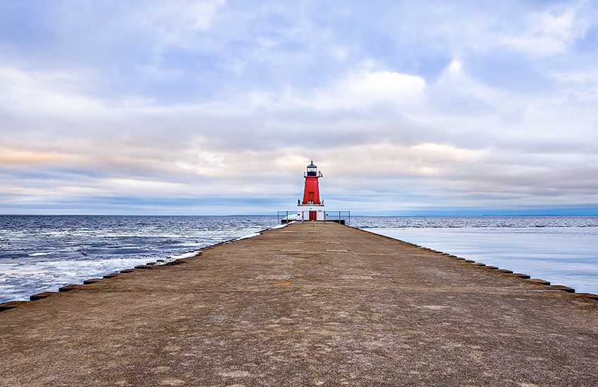Best summer vacation location is Ann Arbor in Michigan