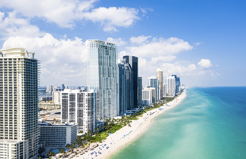 Luxury summer getaways in the United States
