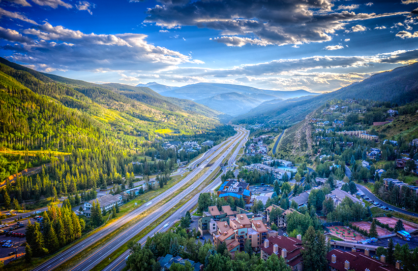 The best Labor Day weekend getaway is to Vail, Colorado