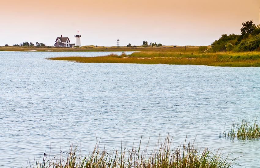 The best northern Labor Day vacation spot is Chatham, Massachusetts