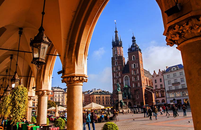 Krakow, Poland