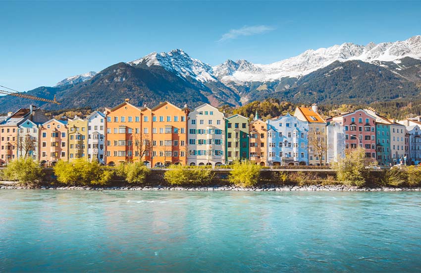 Innsbruck, Austria