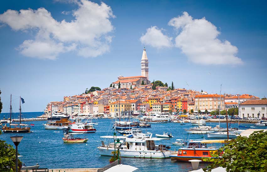 Rovinj, Croatia
