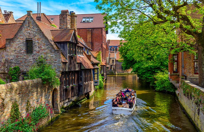 Bruges, Belgium