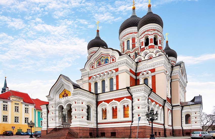 Tallinn, Estonia