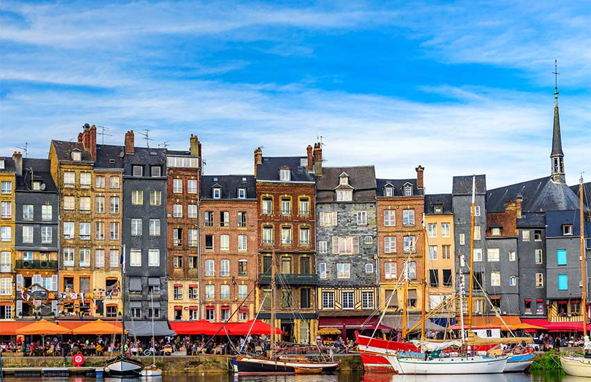 Honfleur, France