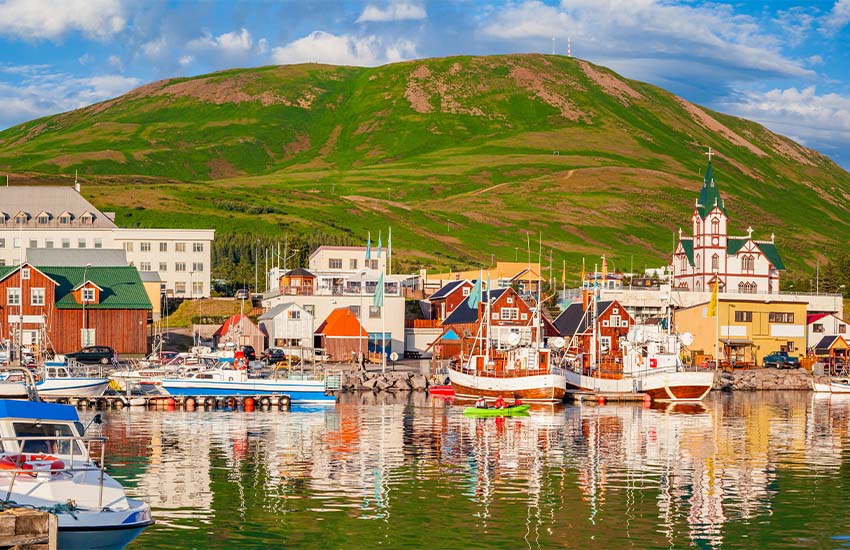 Reykjavik, Iceland