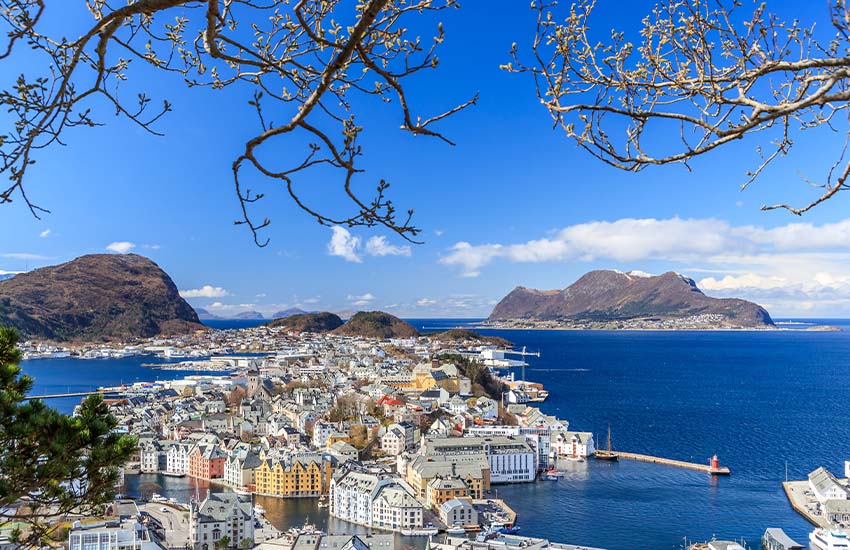 Ålesund, Norway