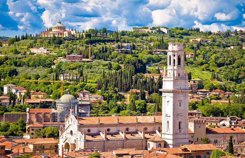 Verona, Italy