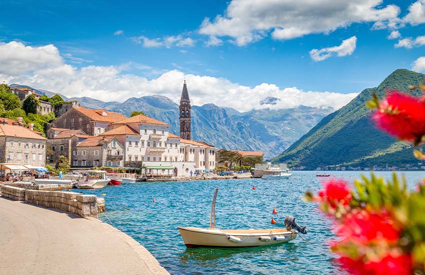 Kotor, Montenegro