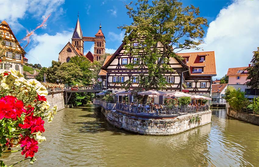 Esslingen, Germany