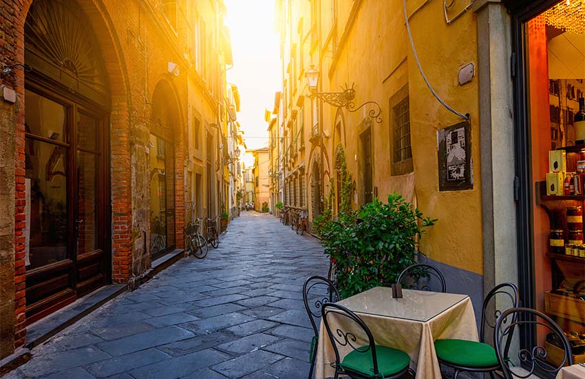 Lucca, Italy