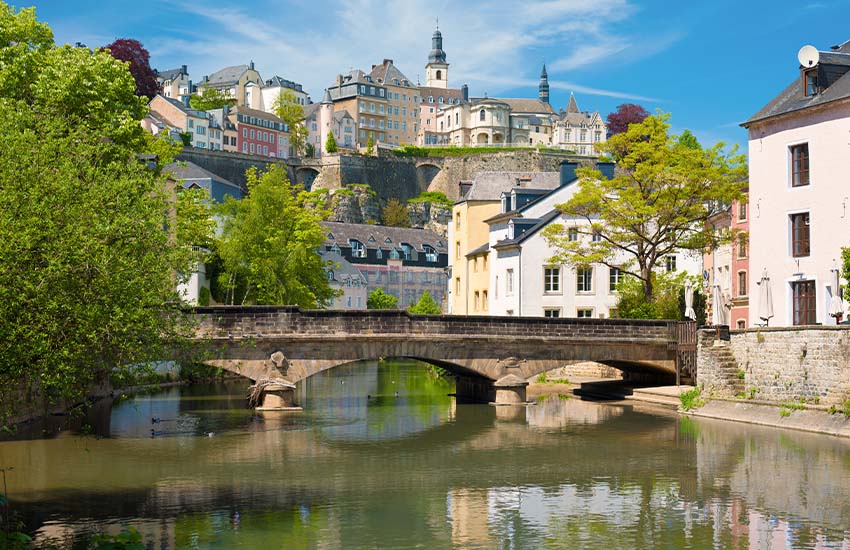 Luxembourg City, Luxembourg