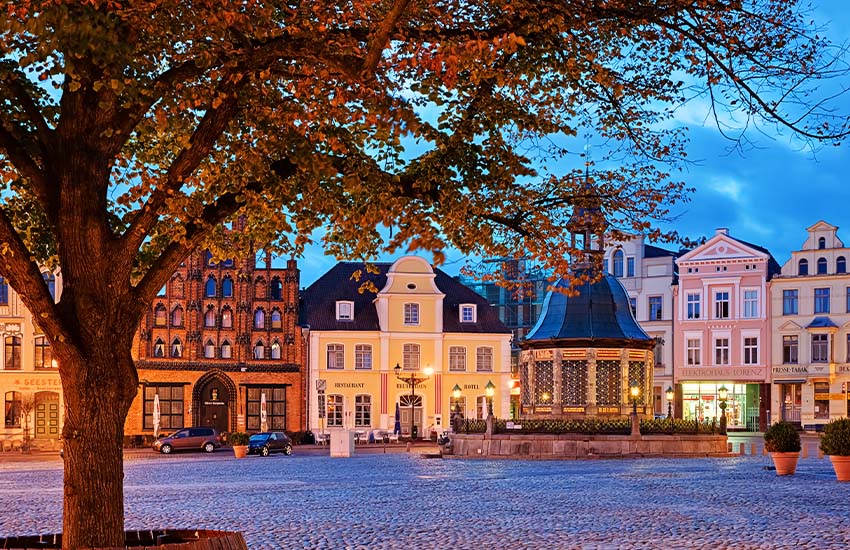 Wismar, Germany