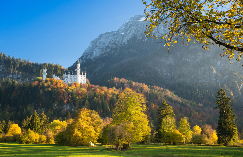 Castles in Germany