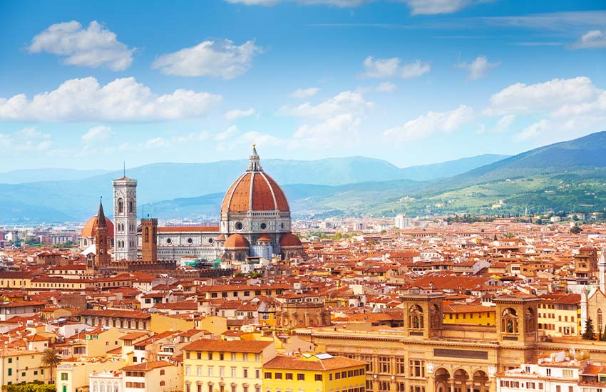 Best cities in the world for art lovers