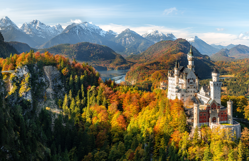 Neuschwanstein