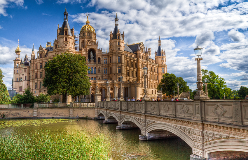 Schwerin Castle