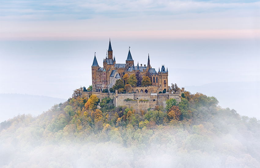 Hohenzollern Castle