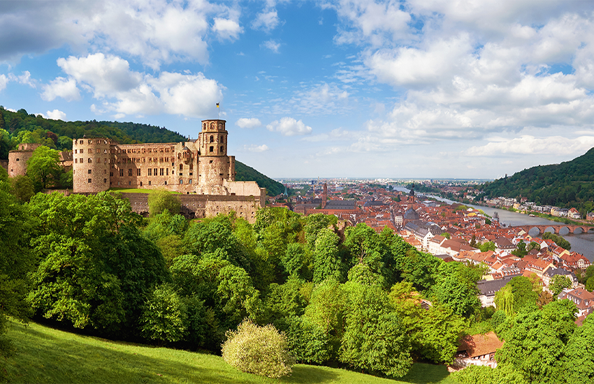 Heidelberg Castle