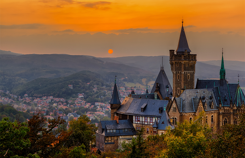 Wernigerode Castle