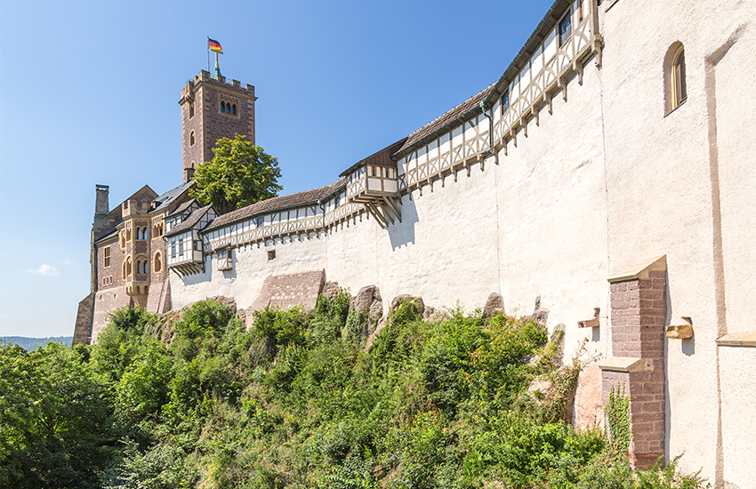 Wartburg Castle