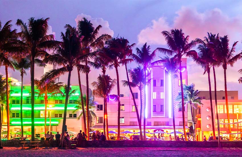 Miami beach