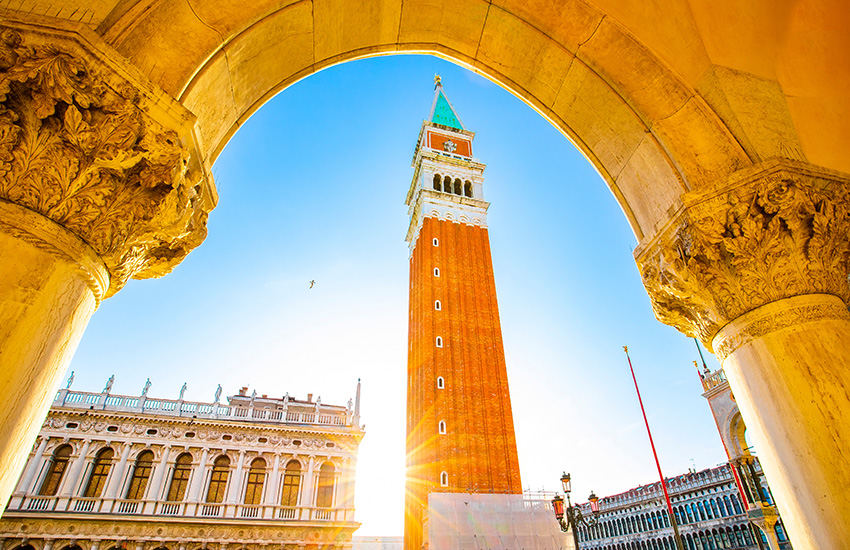 St. Mark's Campanile