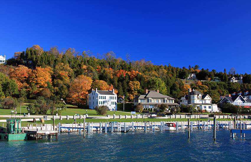 Most beautiful towns