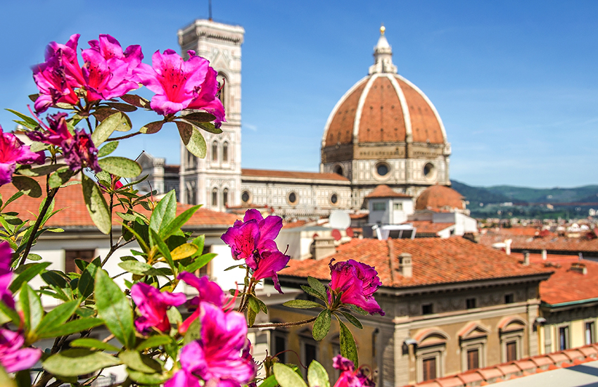 European spring destinations