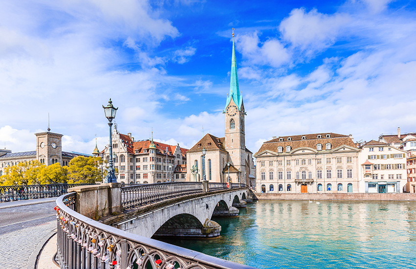Zurich, Switzerland